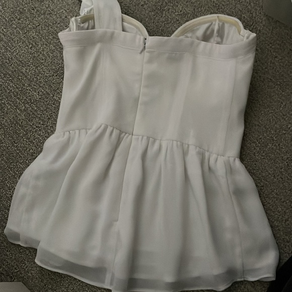 3/$20 Guess One Strap Top - Picture 5 of 5